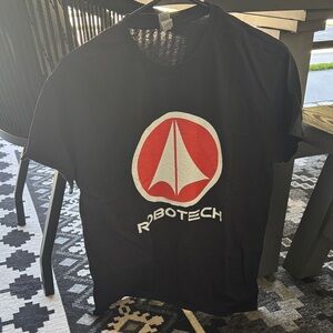 Robotech T-Shirt for Men size medium